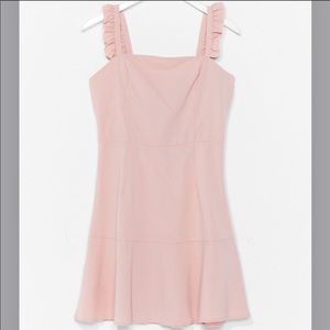 Nasty gal mini dress